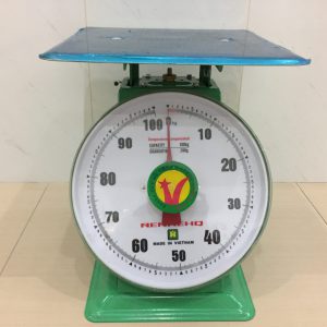 Timbangan Pegas Duduk