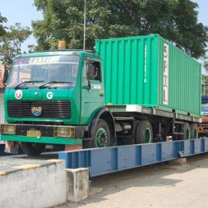 Timbangan Jembatan/ timbangan Mobil